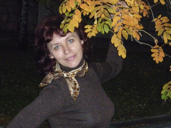 Людмила Булатецкая