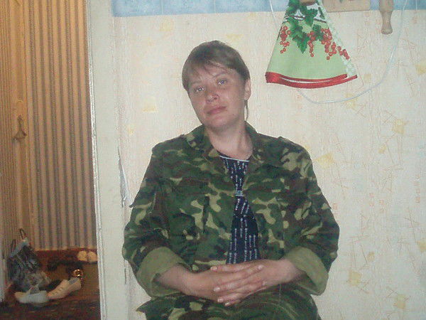 Елена Кордюкова