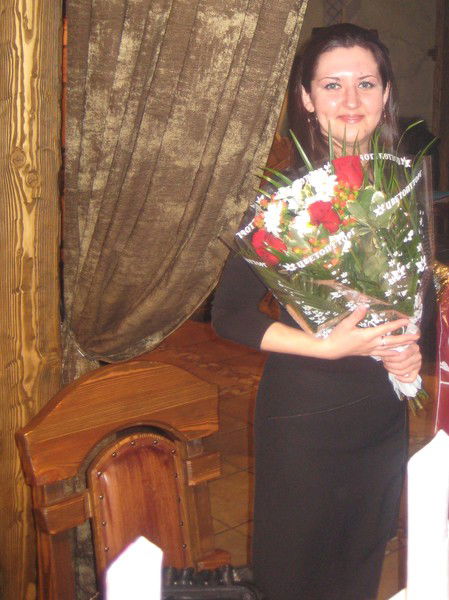 Юлия Зотова