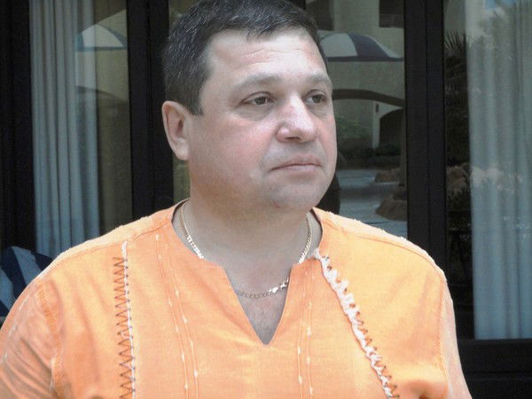 Сергей Чумаков