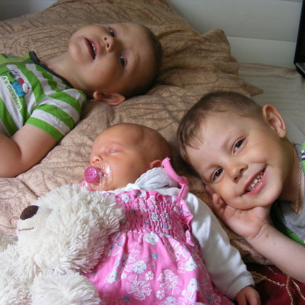 Olya Никанович