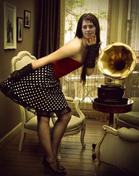 Ирина Комарова