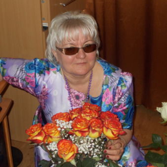 Вера Якушева