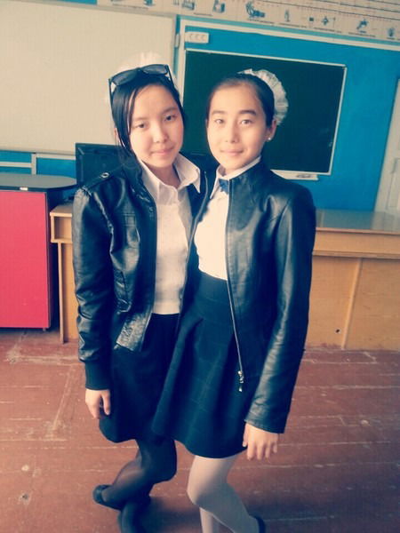 Динара Мурасбек