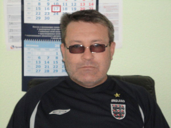 Сергей Забавников