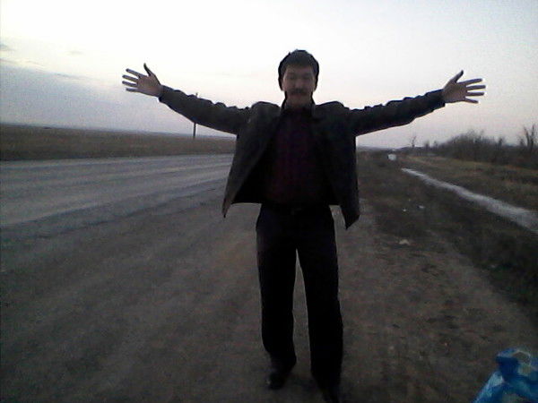 Бекбулат Ахметов