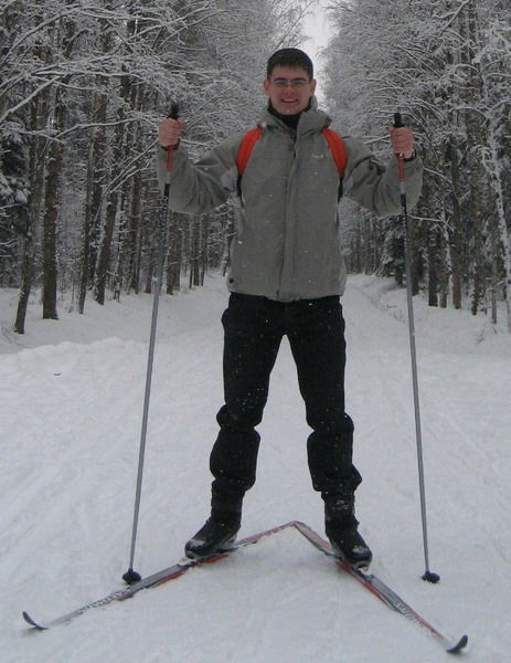 Михаил Мишин