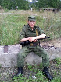 Сергей Убонов