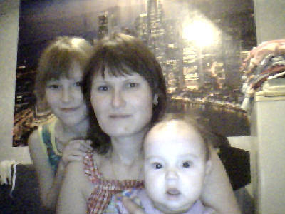 Оксана Ярушина