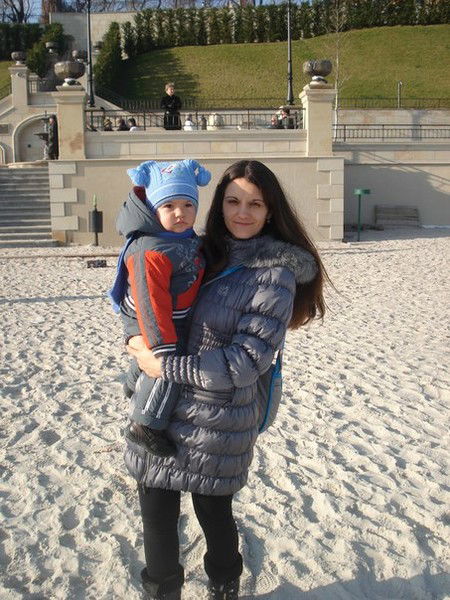 Валентина Домброва