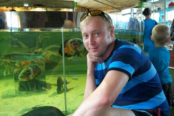 Олег Краснов