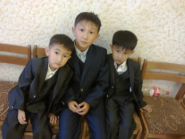 Бахыт Жахаев