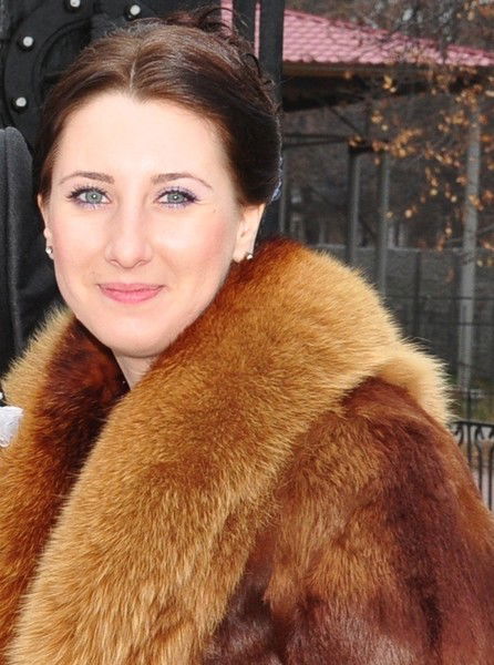 Виктория Поликарпова