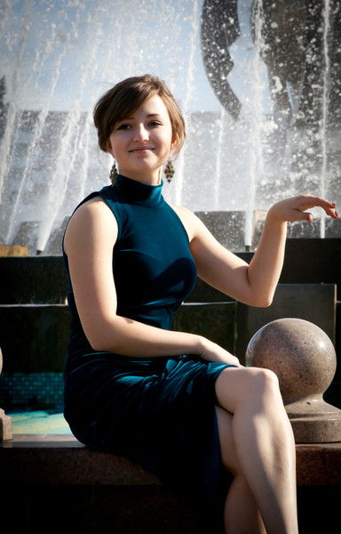 Анастасия Семёнова