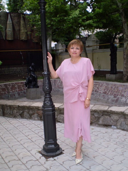 Лариса Бычковская