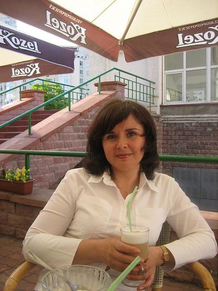 Инна Курская