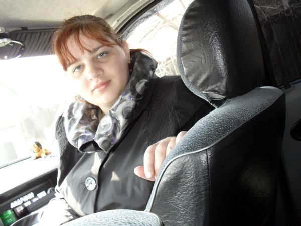 Елена Федотова