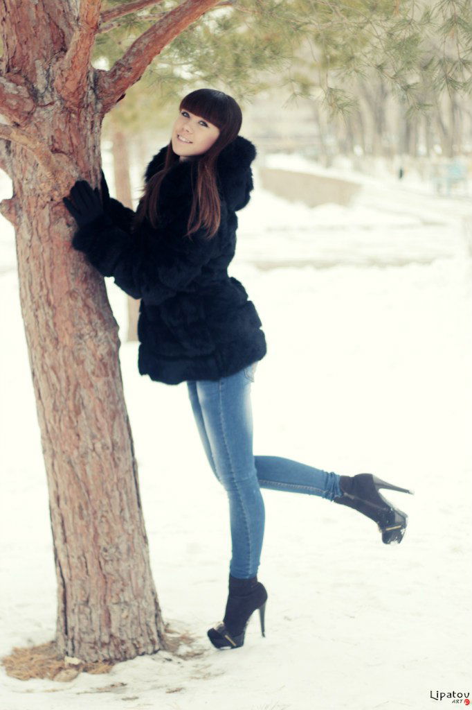 Кристина Серебренникова