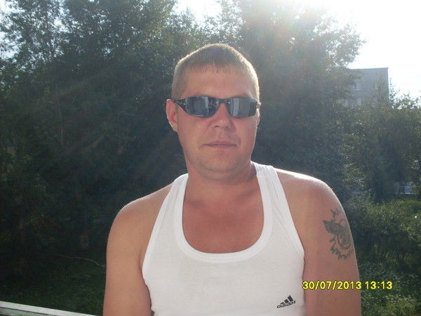 Василий Байкалов