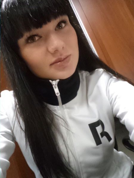 Евгения Равдина