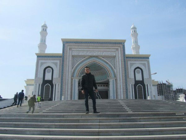 Bauirjan Жолдыбаев