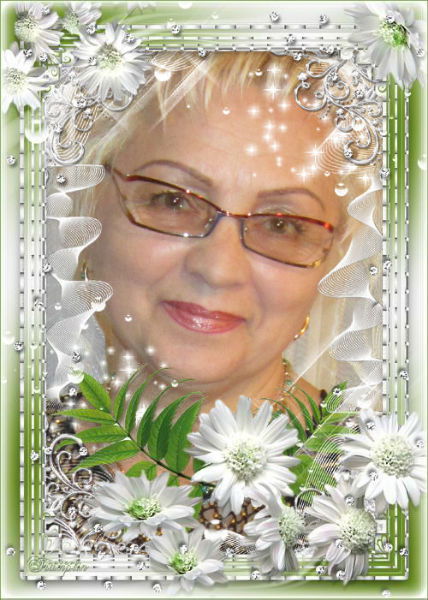 Людмила Рисухина