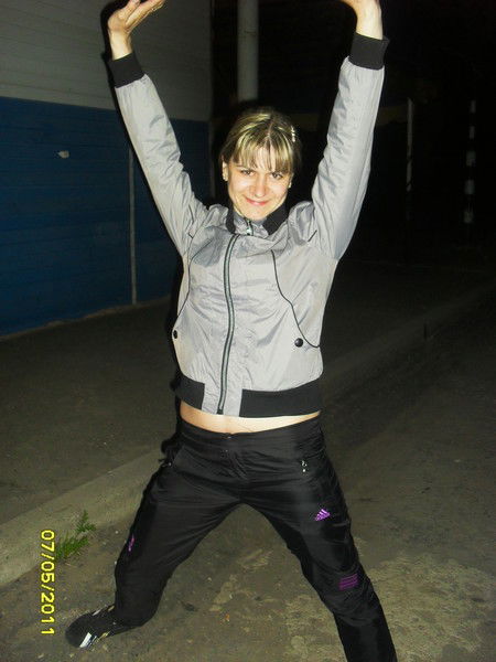 Екатерина Сайкина