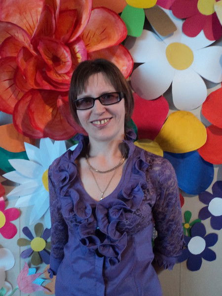 Оксана Тимащук-Науменко