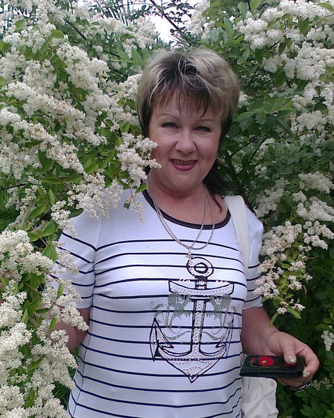 Наталья Скалозуб