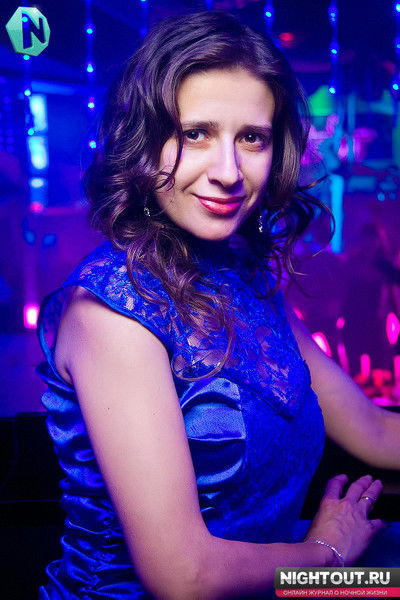 Оля Шаповалова