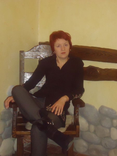 Ольга Фокина