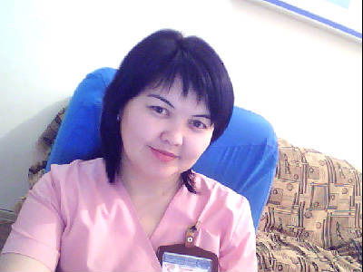 Бахыт Елубаева