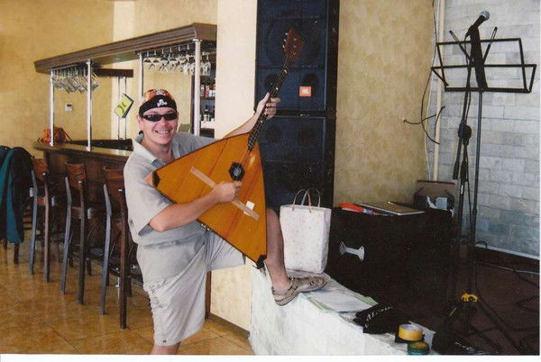 Сергей Горбунов