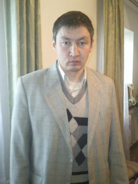 Орынбек Жамауов