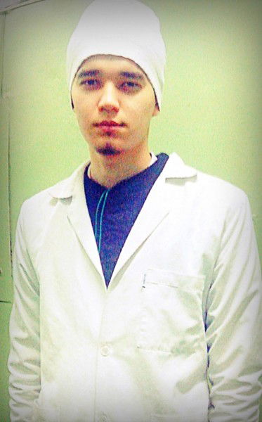 Гуванч Джумаков