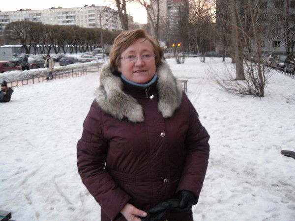 Лидия Кашаева