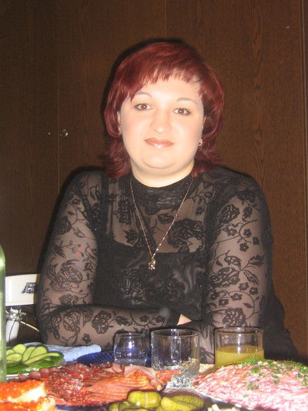 Елена Гаврилова