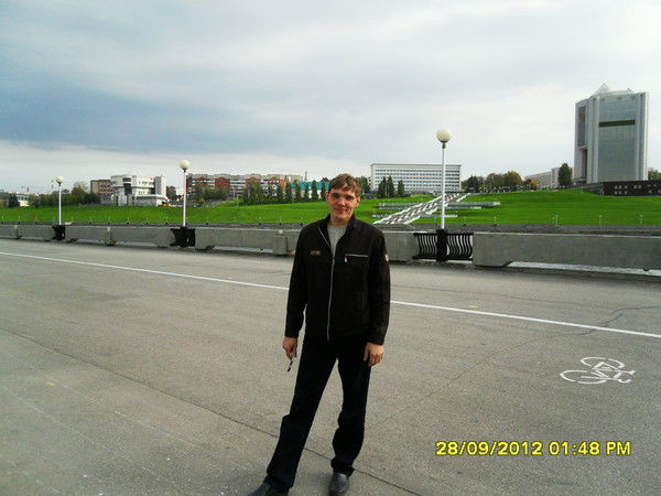 Сергей Быстряков