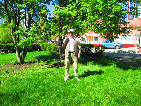 Николай Морозов