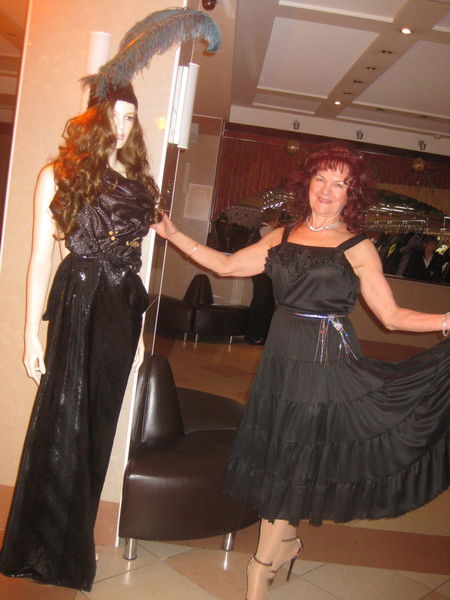 Галина Бондаренко