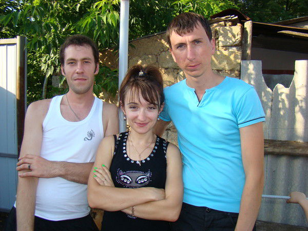 Аркадий Рябов