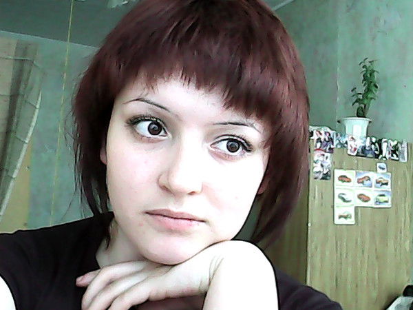 Наська Cверкальцева