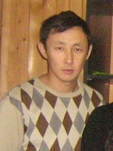 Дмитрий Кривошапкин