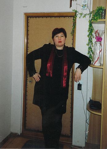 Римма Агишева