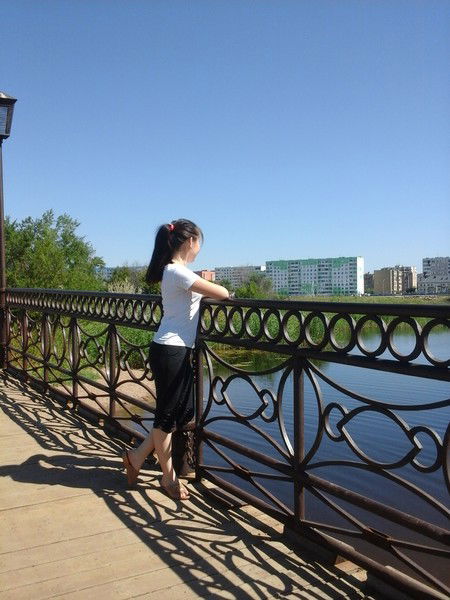 Айгерим Жангали