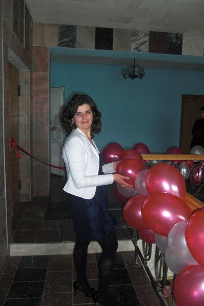 Галинка Котелянець