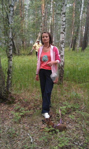 Нина Гольдберг