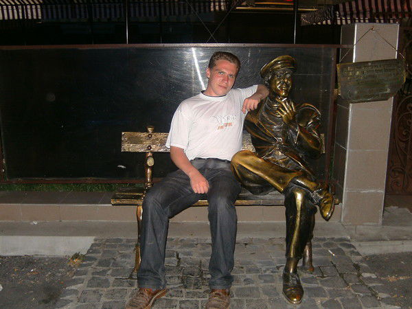 Иван Охрименко