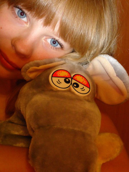 Супер Полинка