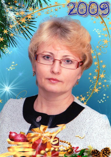 Елена Статуева